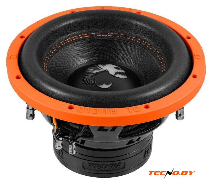 Головка сабвуфера DL Audio Piranha 10 V.2 SE - Изображение №3 — Интернет-Магазин TECNO.BY