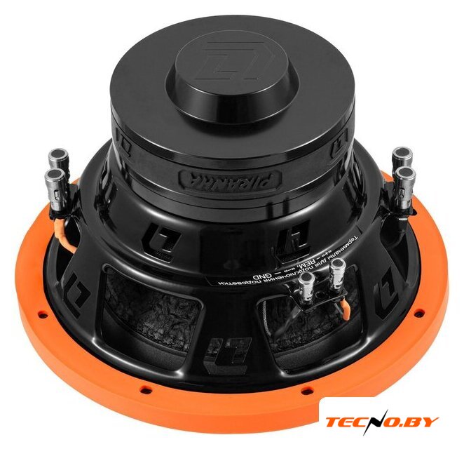 Головка сабвуфера DL Audio Piranha 10 V.2 SE - Изображение №7 — Интернет-Магазин TECNO.BY