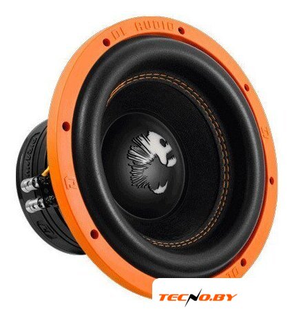 Головка сабвуфера DL Audio Piranha 10 V.2 SE - Изображение №5 — Интернет-Магазин TECNO.BY