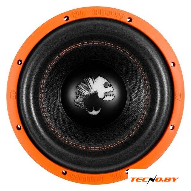 Головка сабвуфера DL Audio Piranha 10 V.2 SE - Изображение №6 — Интернет-Магазин TECNO.BY