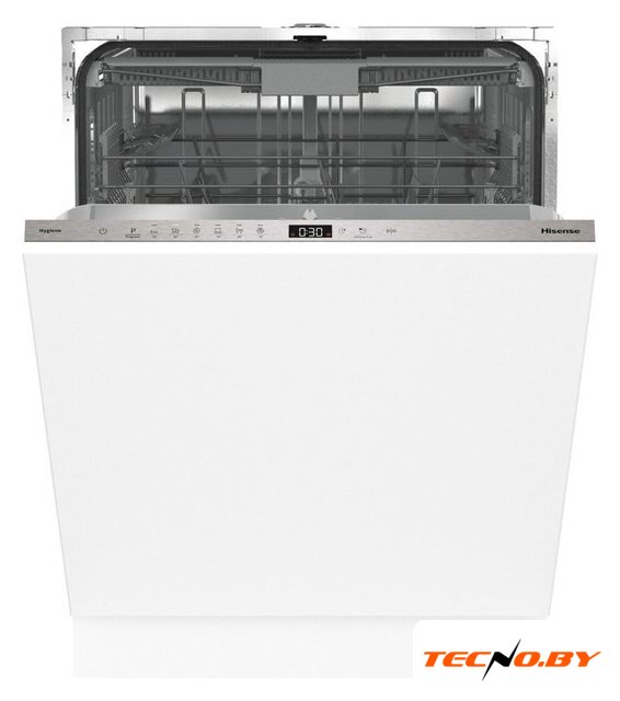 Встраиваемая посудомоечная машина Hisense HV643E90 - Изображение №1 — Интернет-Магазин TECNO.BY