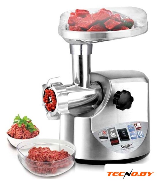Мясорубка Sonifer SF-5009 - Изображение №1 — Интернет-Магазин TECNO.BY