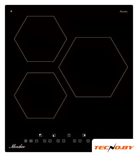 Варочная панель Monsher MHI 4505 - Изображение №1 — Интернет-Магазин TECNO.BY