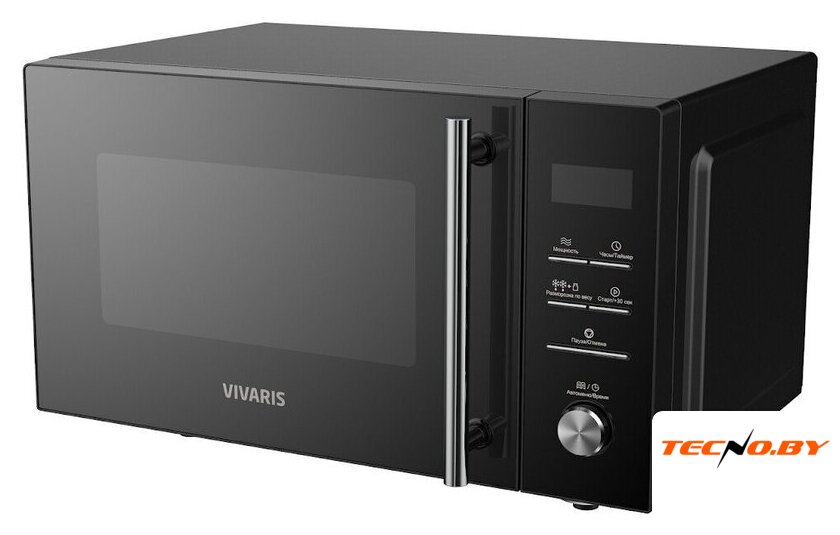 Микроволновая печь Vivaris VCM F23B1DF - Изображение №2 — Интернет-Магазин TECNO.BY