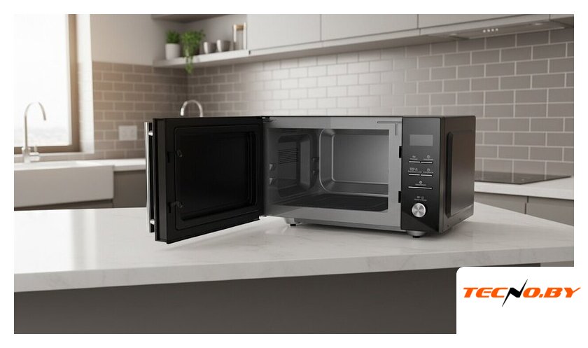 Микроволновая печь Vivaris VCM F23B1DF - Изображение №8 — Интернет-Магазин TECNO.BY