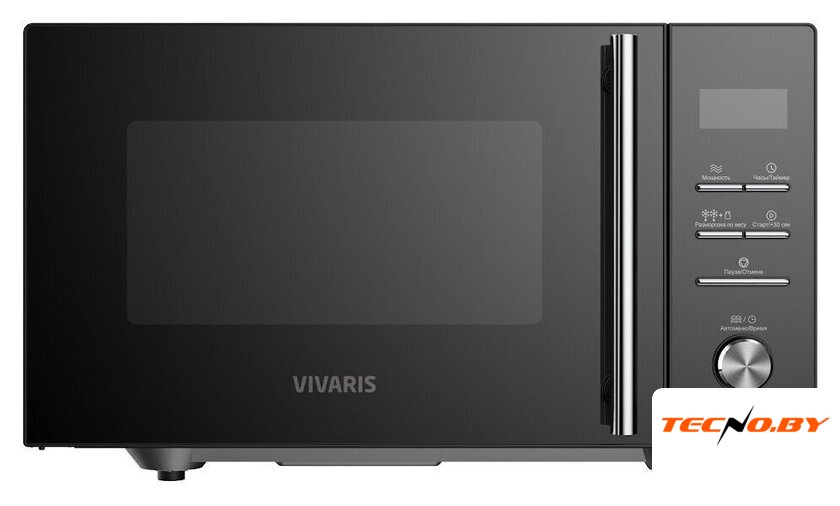 Микроволновая печь Vivaris VCM F23B1DF - Изображение №1 — Интернет-Магазин TECNO.BY