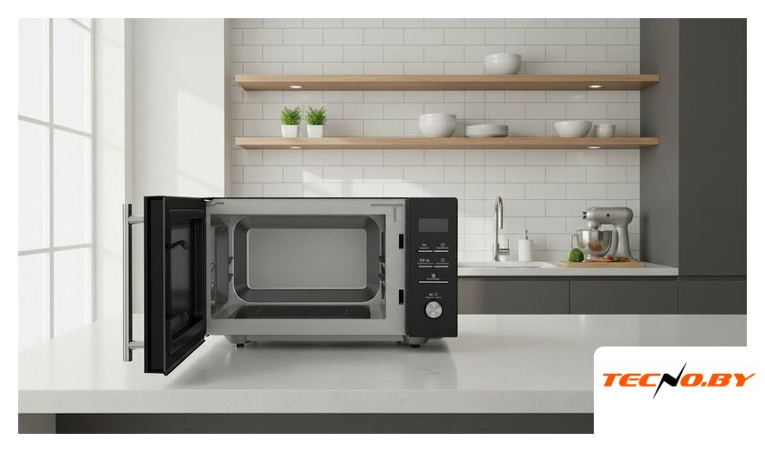 Микроволновая печь Vivaris VCM F23B1DF - Изображение №6 — Интернет-Магазин TECNO.BY