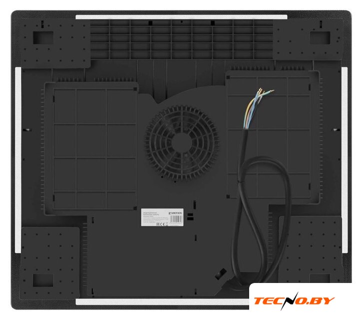 Варочная панель Meferi MIH604BK Power - Изображение №7 — Интернет-Магазин TECNO.BY