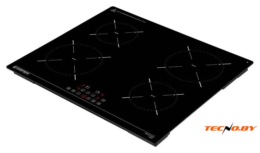 Варочная панель Meferi MIH604BK Power - Изображение №4 — Интернет-Магазин TECNO.BY