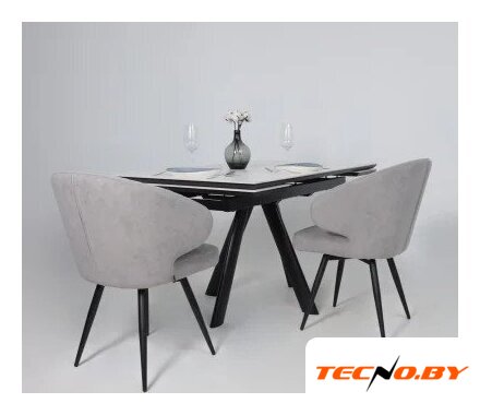 Стул Мамадома ROB-R1 360 (b22 Grey Lux/черный) - Изображение №4 — Интернет-Магазин TECNO.BY