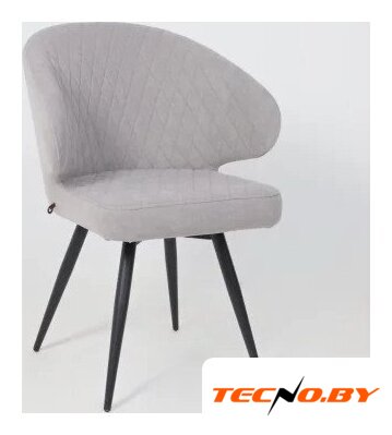 Стул Мамадома ROB-R1 360 (b22 Grey Lux/черный) - Изображение №6 — Интернет-Магазин TECNO.BY