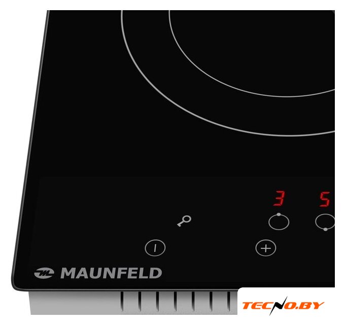 Варочная панель MAUNFELD AVCE3022DBK - Изображение №8 — Интернет-Магазин TECNO.BY