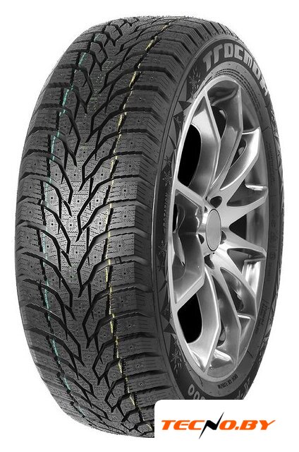 Зимние шины Tracmax X-Privilo S500 275/50R22 115T (с шипами) - Изображение №1 — Интернет-Магазин TECNO.BY