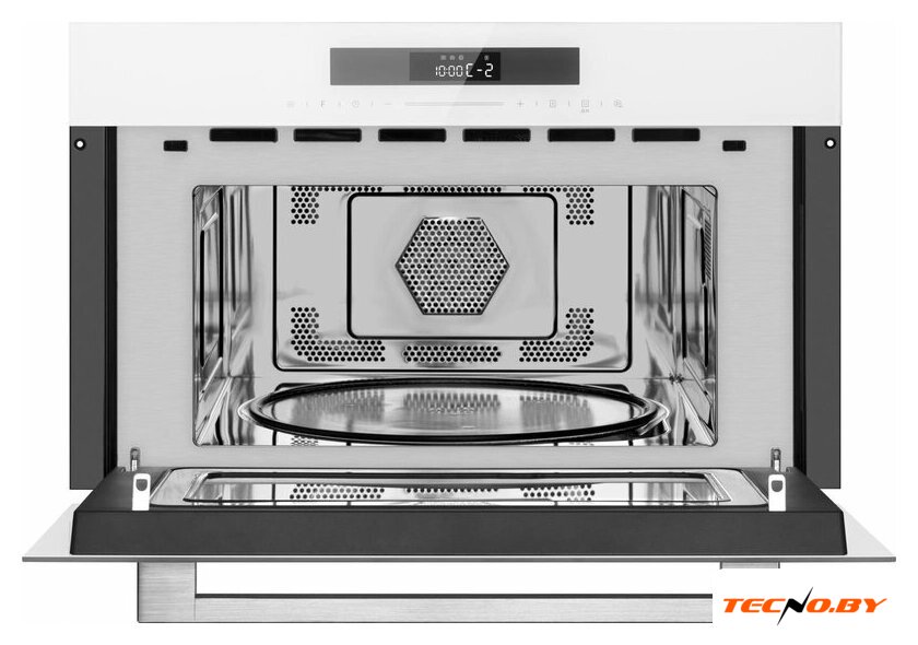 Микроволновая печь Weissgauff BMWO-342 DW Touch - Изображение №2 — Интернет-Магазин TECNO.BY