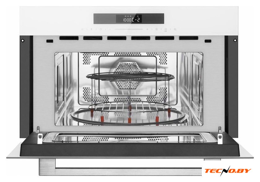 Микроволновая печь Weissgauff BMWO-342 DW Touch - Изображение №3 — Интернет-Магазин TECNO.BY