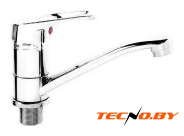 Смеситель Wisent WP45028 - Изображение №2 — Интернет-Магазин TECNO.BY