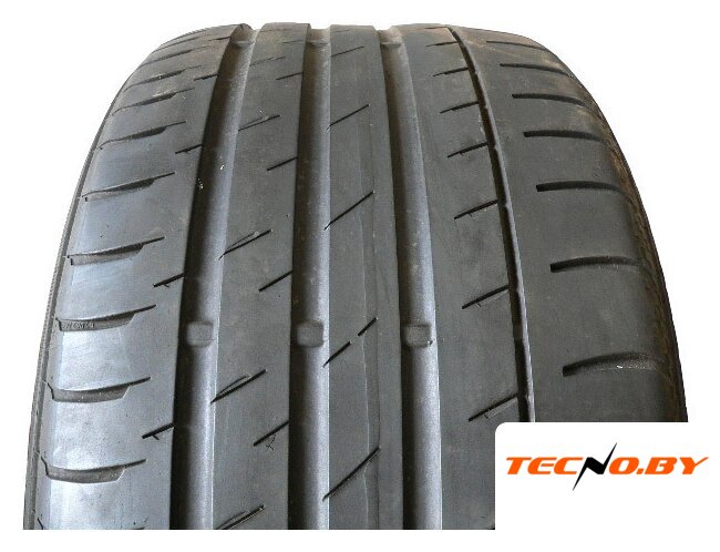 Летние шины Continental ContiSportContact 3 275/40R19 101W (run-flat) - Изображение №4 — Интернет-Магазин TECNO.BY