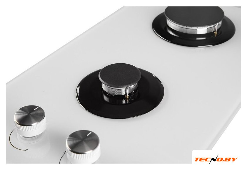Варочная панель YOUQ YQHG 30200GC03 WH - Изображение №4 — Интернет-Магазин TECNO.BY