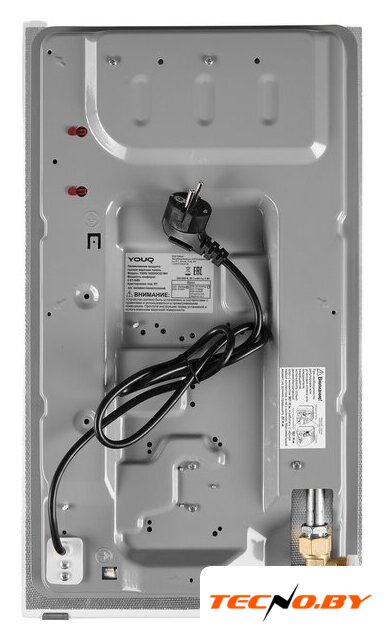 Варочная панель YOUQ YQHG 30200GC03 WH - Изображение №10 — Интернет-Магазин TECNO.BY