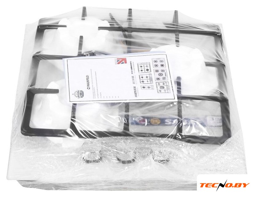 Варочная панель MAUNFELD EGHG.43.33CW/G - Изображение №16 — Интернет-Магазин TECNO.BY
