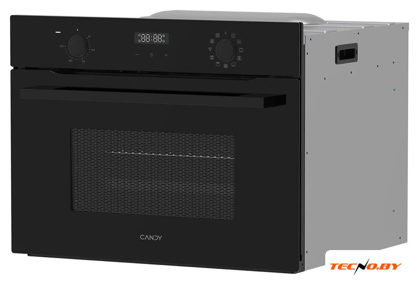 Электрический духовой шкаф Candy Cosmo Compact COXP11CBB - Изображение №3 — Интернет-Магазин TECNO.BY