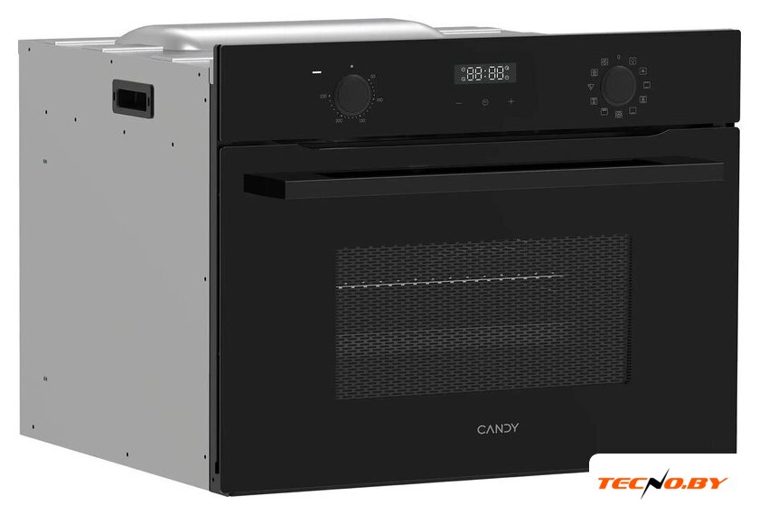 Электрический духовой шкаф Candy Cosmo Compact COXP11CBB - Изображение №2 — Интернет-Магазин TECNO.BY