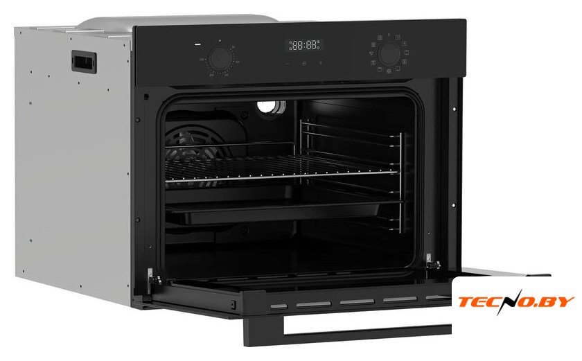 Электрический духовой шкаф Candy Cosmo Compact COXP11CBB - Изображение №5 — Интернет-Магазин TECNO.BY