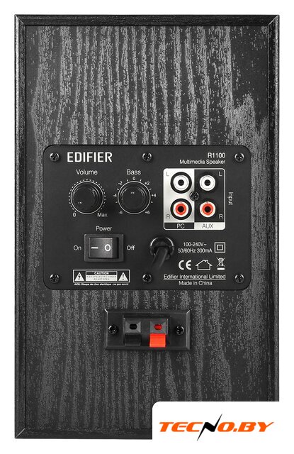 Акустика Edifier R1100 - Изображение №4 — Интернет-Магазин TECNO.BY