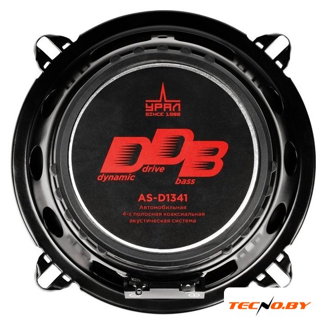 Коаксиальная АС Урал DDB AS-D1341 - Изображение №5 — Интернет-Магазин TECNO.BY