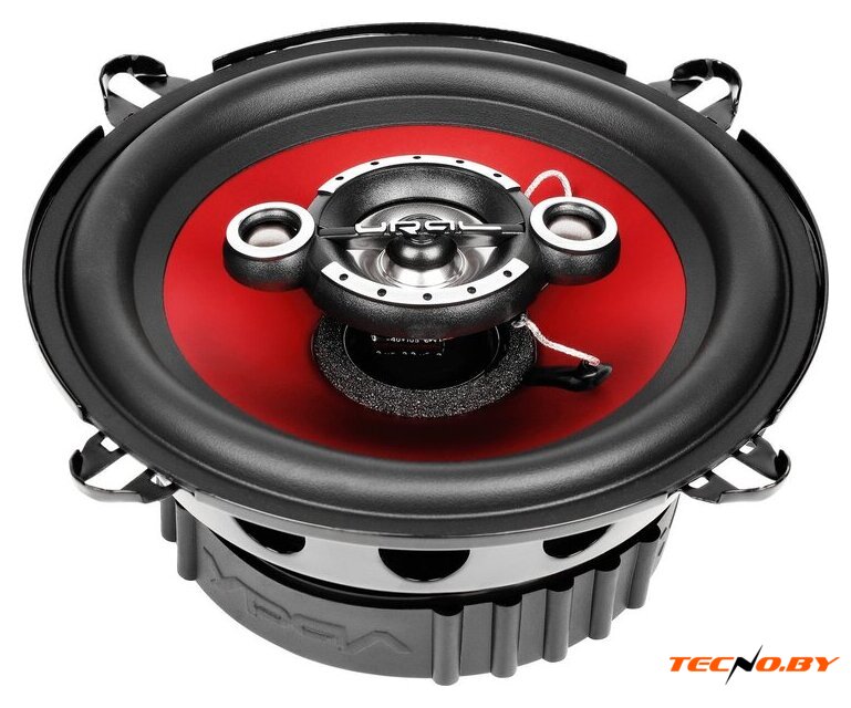 Коаксиальная АС Урал DDB AS-D1341 - Изображение №4 — Интернет-Магазин TECNO.BY