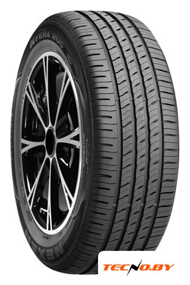 Летние шины Nexen N'Fera RU5 315/35R20 110W - Изображение №1 — Интернет-Магазин TECNO.BY