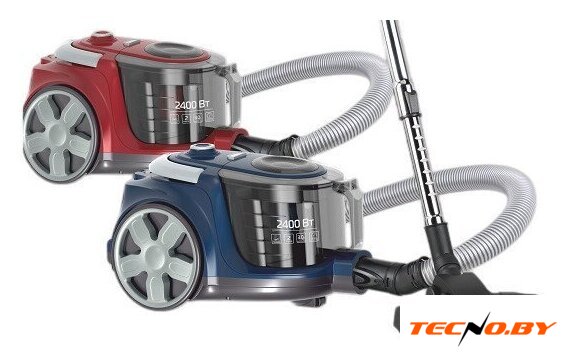 Пылесос Sakura SA-8325R - Изображение №2 — Интернет-Магазин TECNO.BY