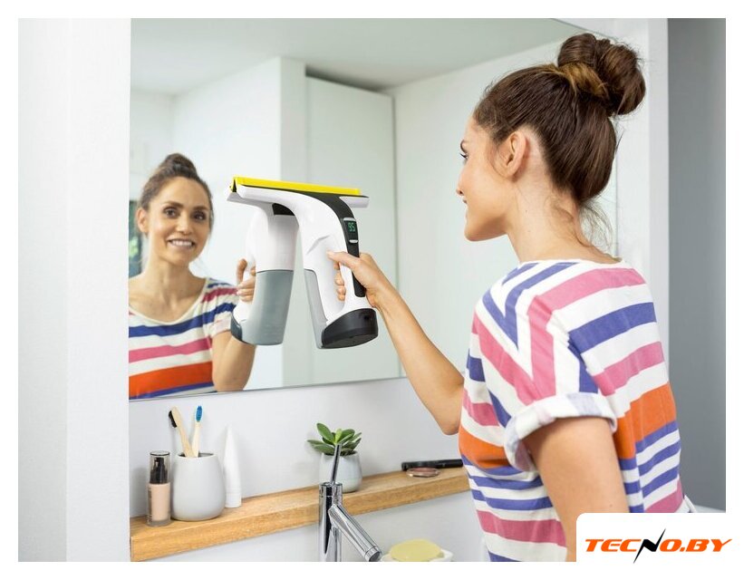 Стеклоочиститель Karcher WV 6 Plus Promo 1.633-741 - Изображение №7 — Интернет-Магазин TECNO.BY