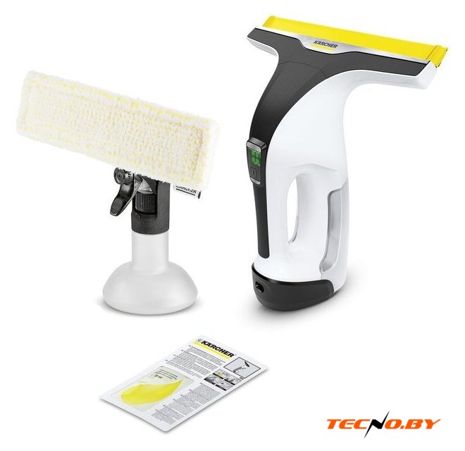 Стеклоочиститель Karcher WV 6 Plus Promo 1.633-741 - Изображение №1 — Интернет-Магазин TECNO.BY