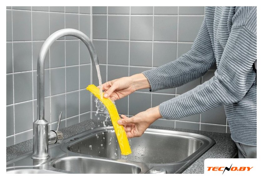 Стеклоочиститель Karcher WV 6 Plus Promo 1.633-741 - Изображение №2 — Интернет-Магазин TECNO.BY