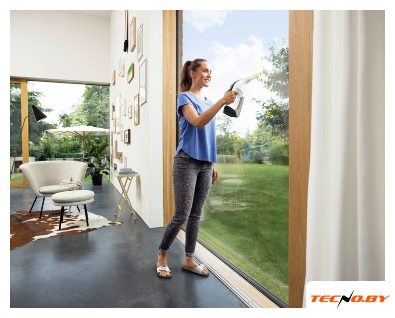 Стеклоочиститель Karcher WV 6 Plus Promo 1.633-741 - Изображение №6 — Интернет-Магазин TECNO.BY