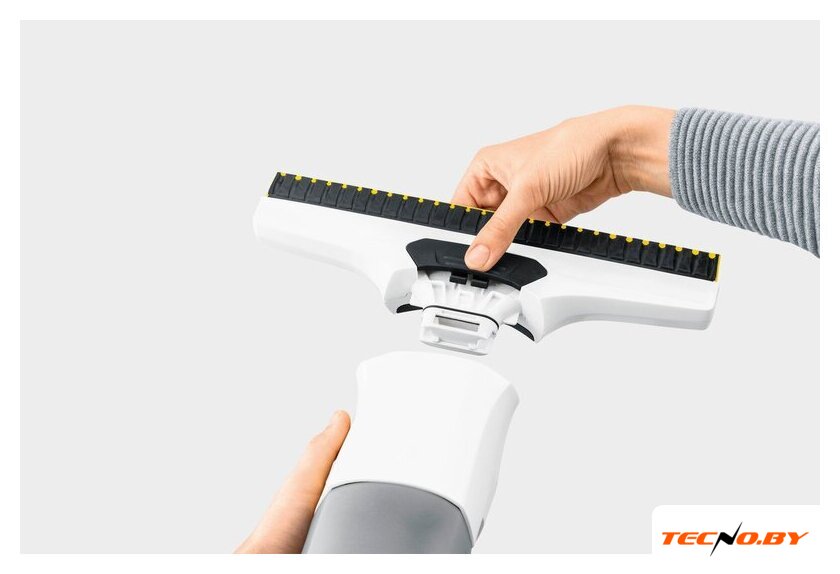 Стеклоочиститель Karcher WV 6 Plus Promo 1.633-741 - Изображение №3 — Интернет-Магазин TECNO.BY