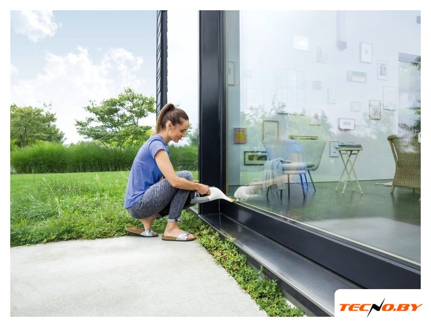 Стеклоочиститель Karcher WV 6 Plus Promo 1.633-741 - Изображение №8 — Интернет-Магазин TECNO.BY