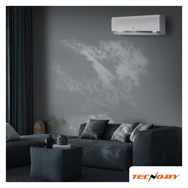 Кондиционер Electrolux Smartline DC EACS/I-24HSM/N8_V2 - Изображение №12 — Интернет-Магазин TECNO.BY