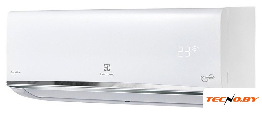 Кондиционер Electrolux Smartline DC EACS/I-24HSM/N8_V2 - Изображение №1 — Интернет-Магазин TECNO.BY