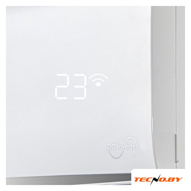 Кондиционер Electrolux Smartline DC EACS/I-24HSM/N8_V2 - Изображение №7 — Интернет-Магазин TECNO.BY
