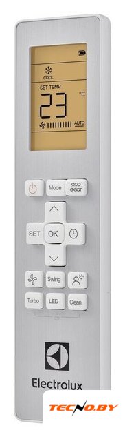 Кондиционер Electrolux Smartline DC EACS/I-24HSM/N8_V2 - Изображение №10 — Интернет-Магазин TECNO.BY