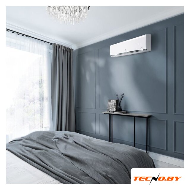 Кондиционер Electrolux Smartline DC EACS/I-24HSM/N8_V2 - Изображение №11 — Интернет-Магазин TECNO.BY