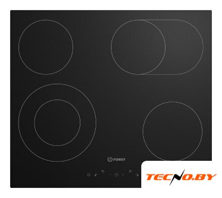 Варочная панель Indesit IRT 660 - Изображение №1 — Интернет-Магазин TECNO.BY