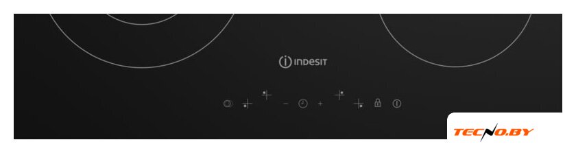 Варочная панель Indesit IRT 660 - Изображение №6 — Интернет-Магазин TECNO.BY