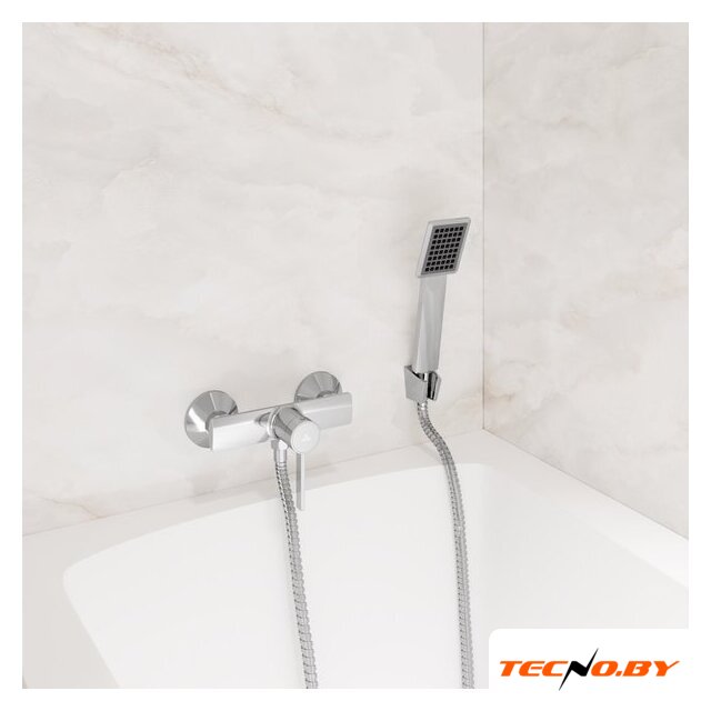 Смеситель Lauter Art 21CK9680C с лейкой Living Serene 21S00103 - Изображение №9 — Интернет-Магазин TECNO.BY