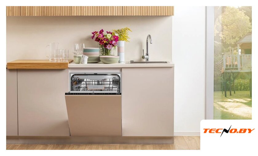 Встраиваемая посудомоечная машина Gorenje GV673A66 - Изображение №7 — Интернет-Магазин TECNO.BY