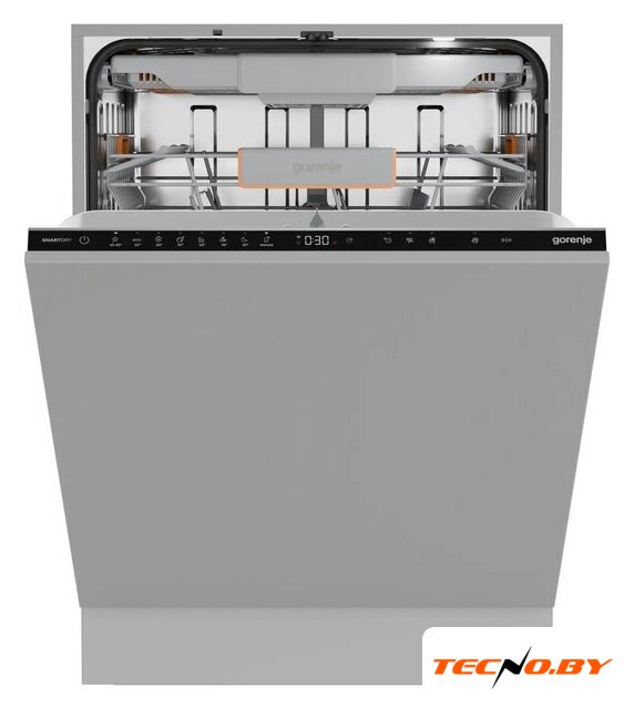 Встраиваемая посудомоечная машина Gorenje GV673A66 - Изображение №1 — Интернет-Магазин TECNO.BY