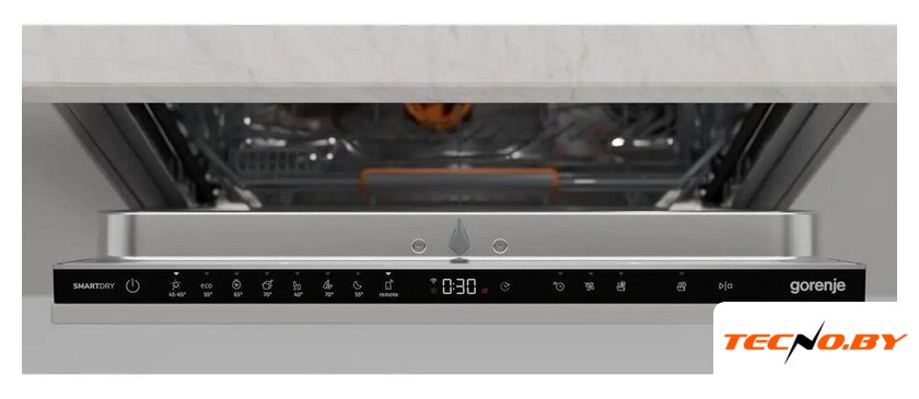 Встраиваемая посудомоечная машина Gorenje GV673A66 - Изображение №3 — Интернет-Магазин TECNO.BY