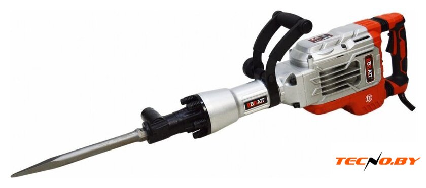 Отбойный молоток Brait DH117DPRO - Изображение №2 — Интернет-Магазин TECNO.BY
